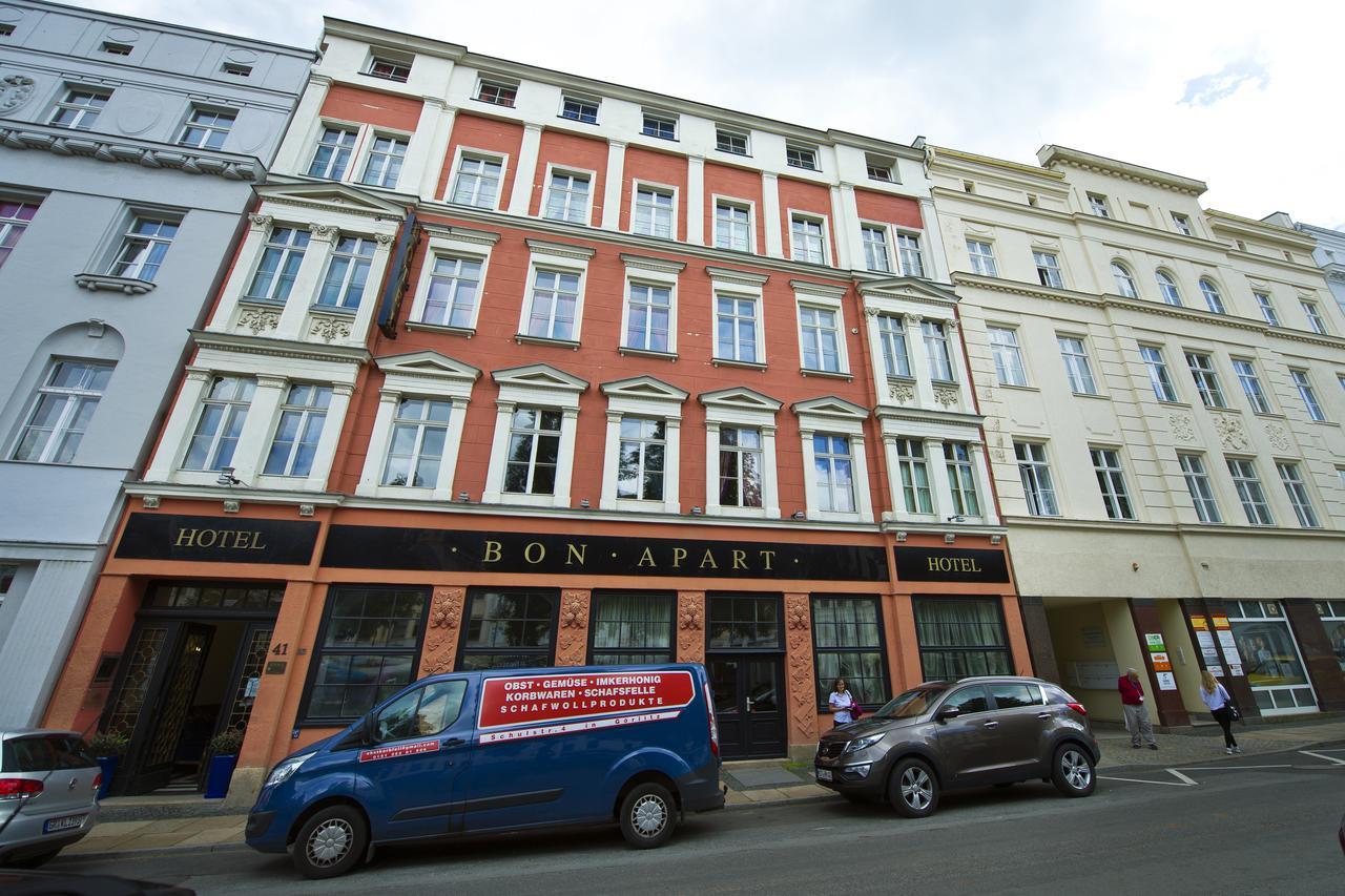 Bon-Apart Görlitz Exteriör bild
